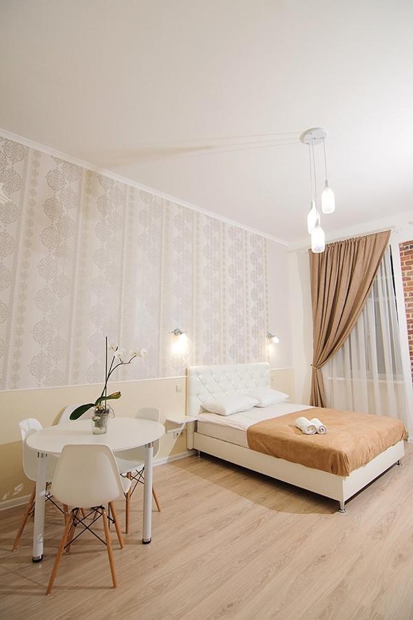Luxury Apartment Near Rynok Square Lviv Exterior foto