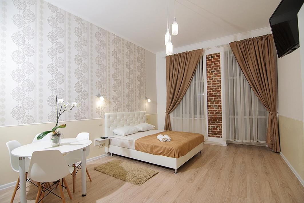 Luxury Apartment Near Rynok Square Lviv Exterior foto